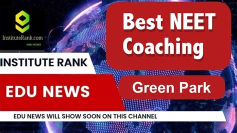 green park neet coaching